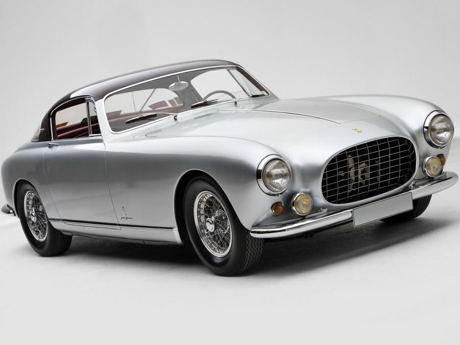  Ferrari 250 Europa 1953 года  (фото 50 из 58)
